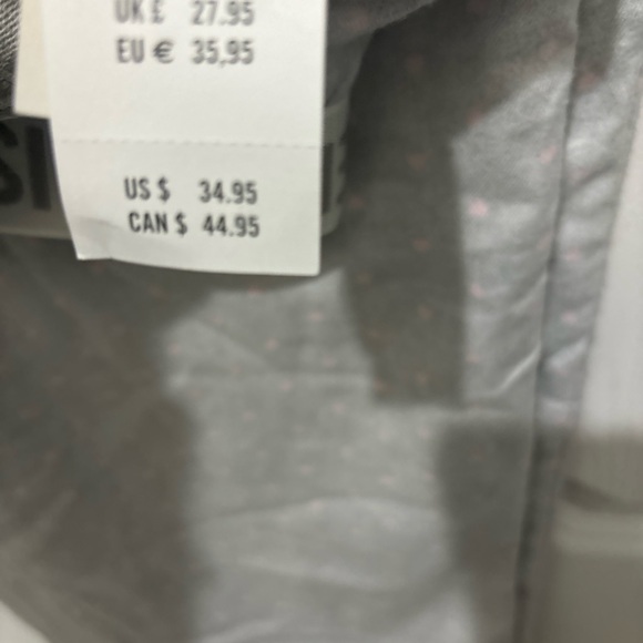 Hollister flannel material pajama pants size Xl - Picture 4 of 4